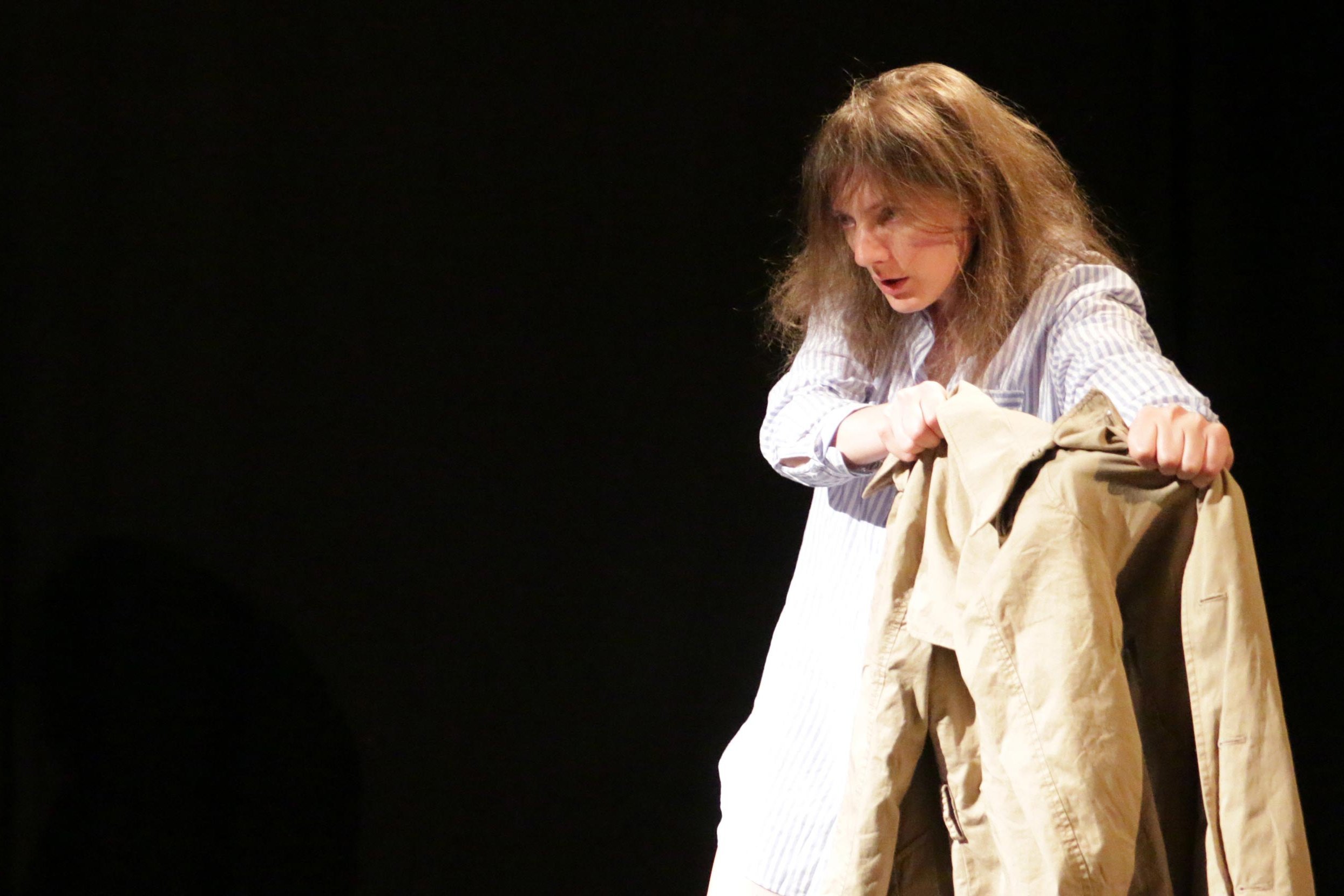 Eveline Ketterer – Fremdkörper