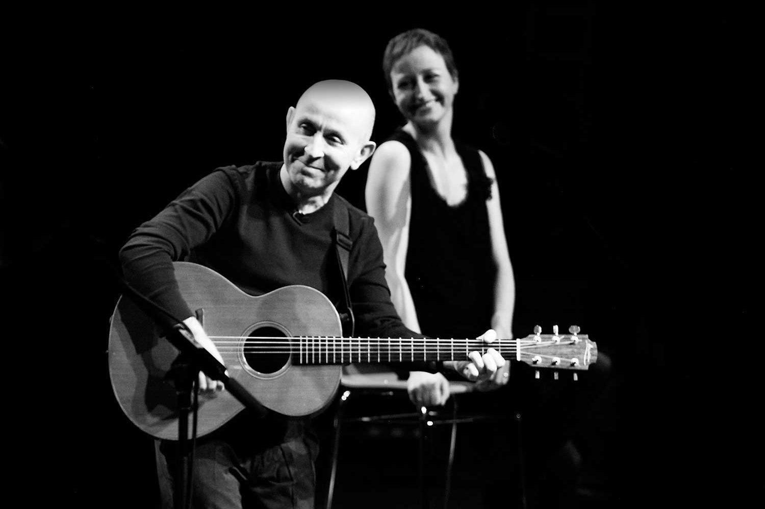Kieran Goss und Annie Kinselle – Gastauftritt