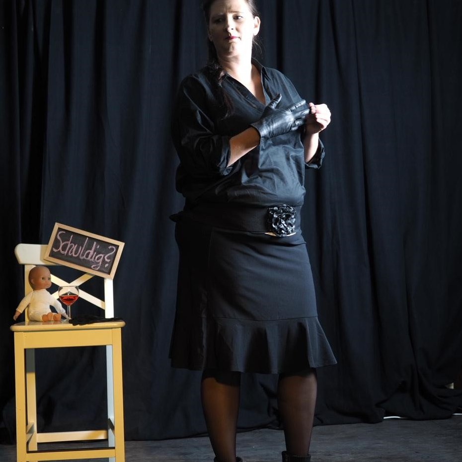 Porträt von Simone Fuston