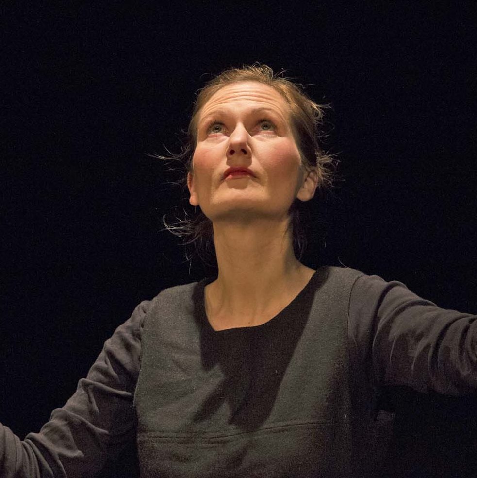 Porträt von Nathalie Hubler