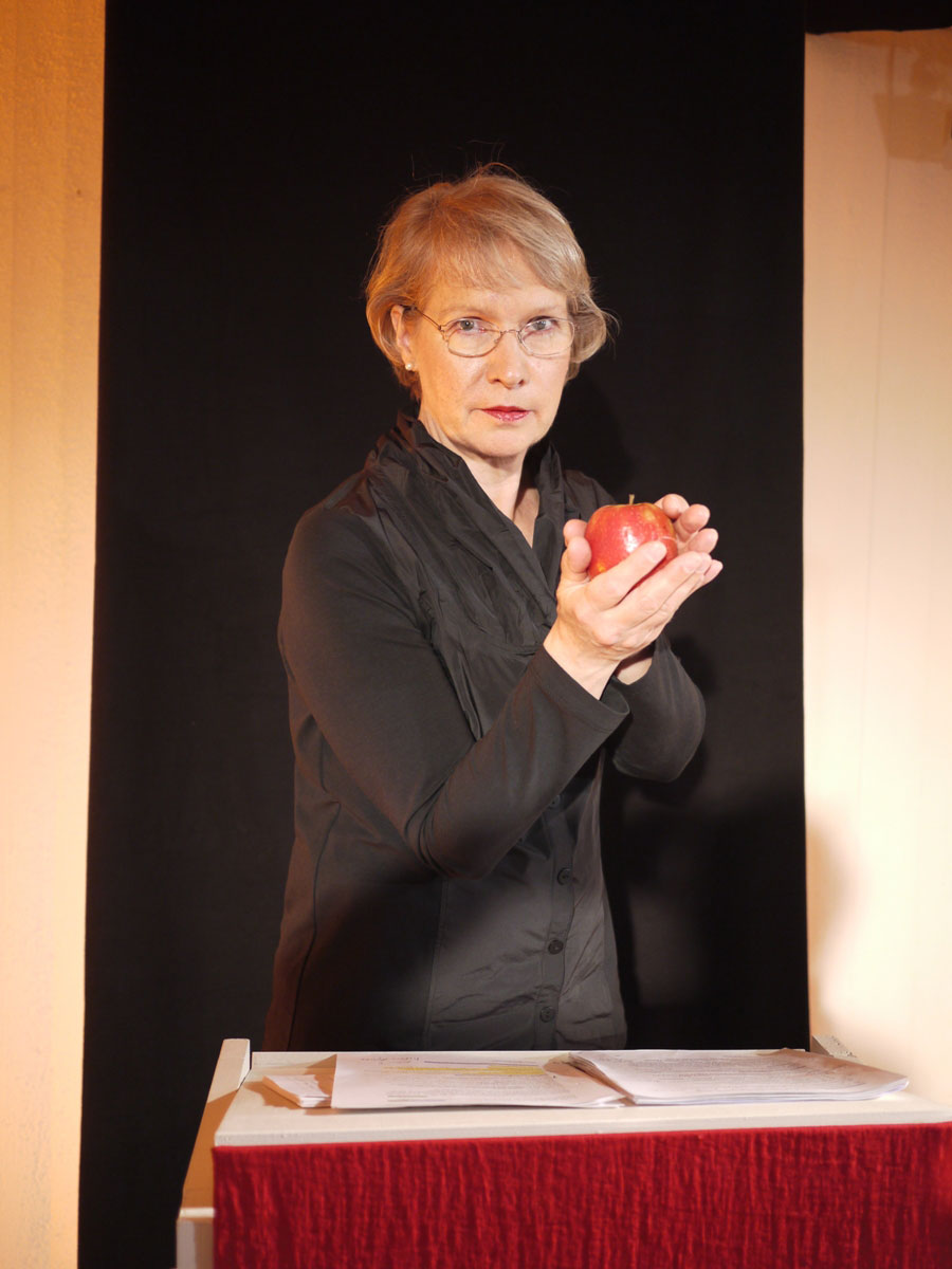 Porträt von Marguerite Meier-Waldstein