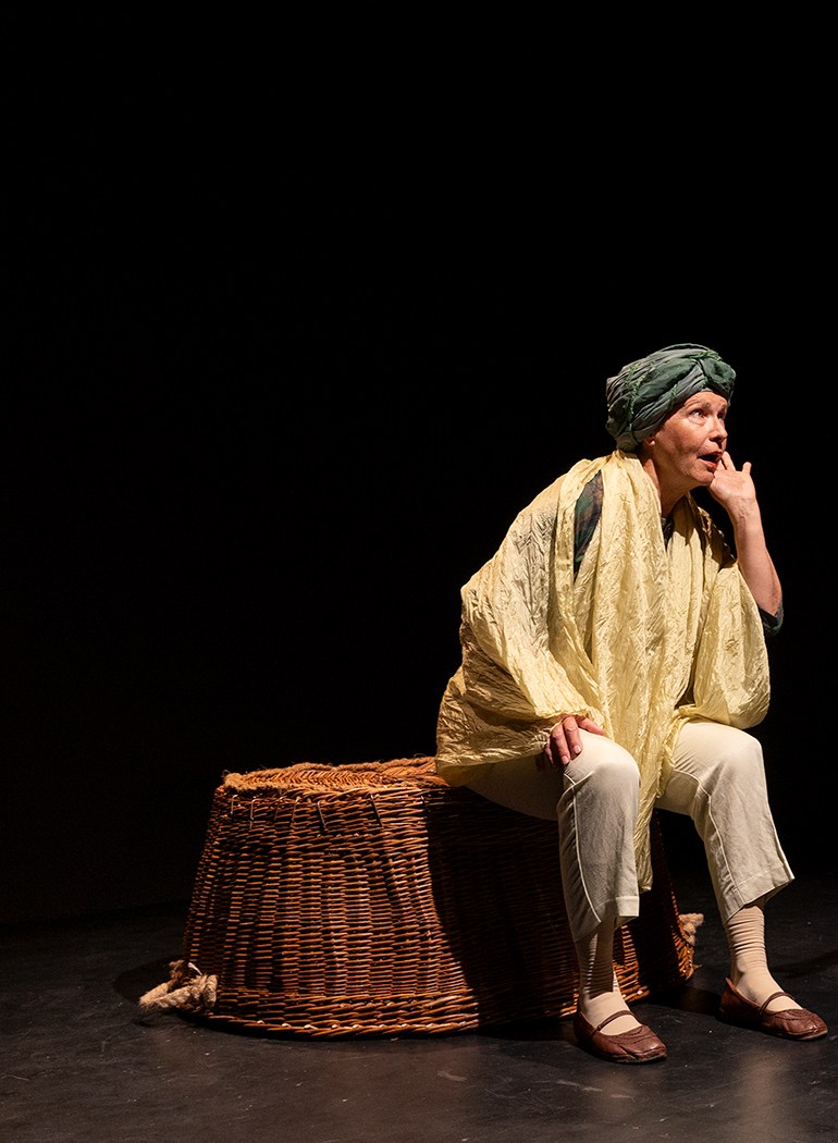 Porträt von Marguerite Meier-Waldstein