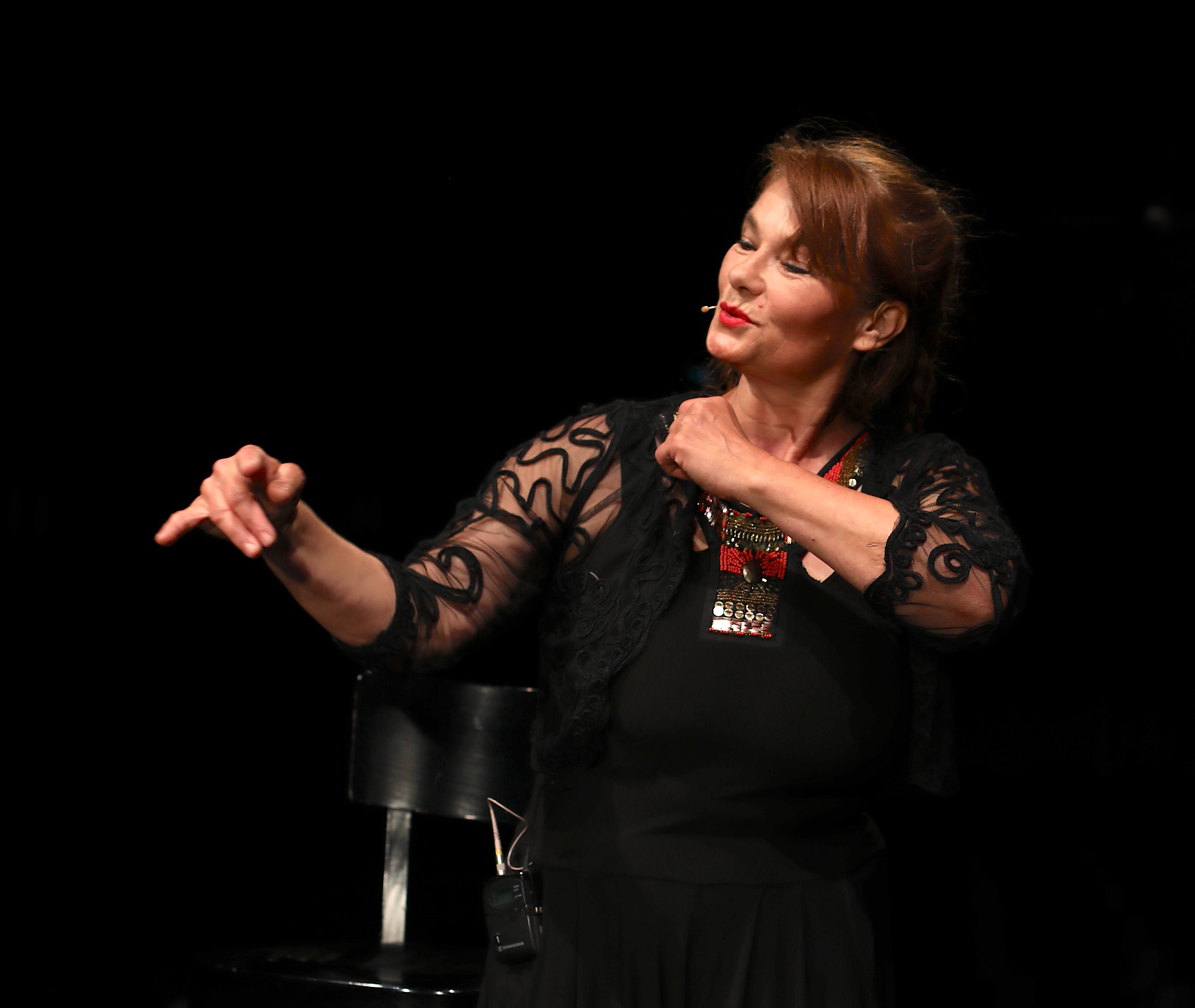 Porträt von Clau Wirth